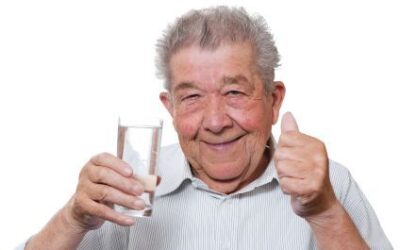 Why is Good Water Quality Especially Important for Elderly People?