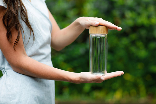 Better Tasting Water