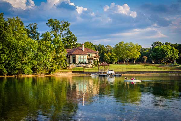 Lake Norman North Carolina