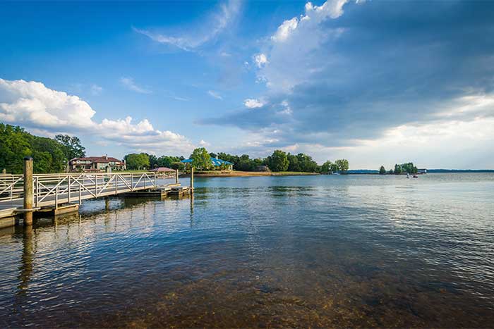Lake Norman North Carolina