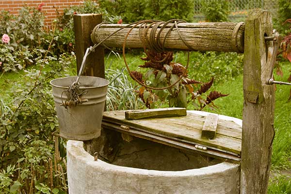 Old Water Well