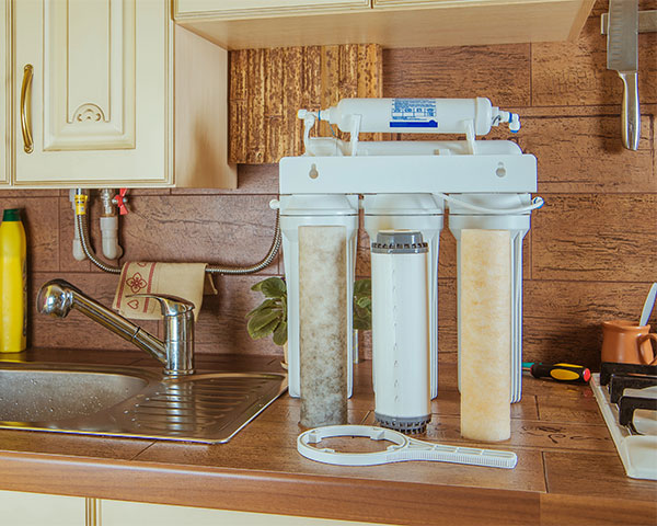 Reverse Osmosis System