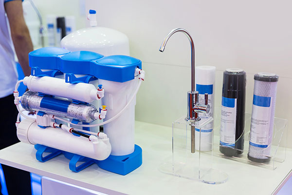 Reverse Osmosis Water Filter