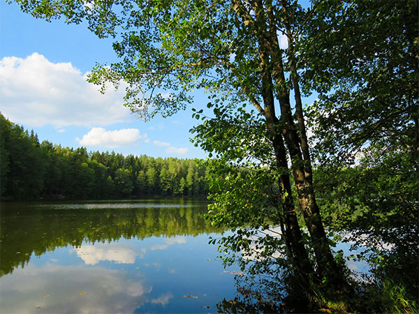 Water Lake
