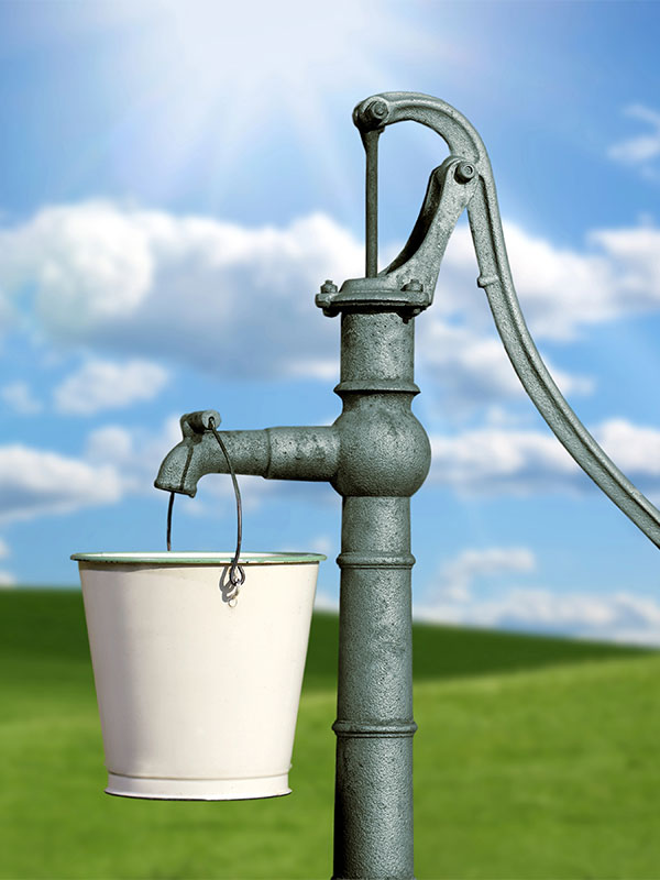 Well Water Pump Well Water Pump